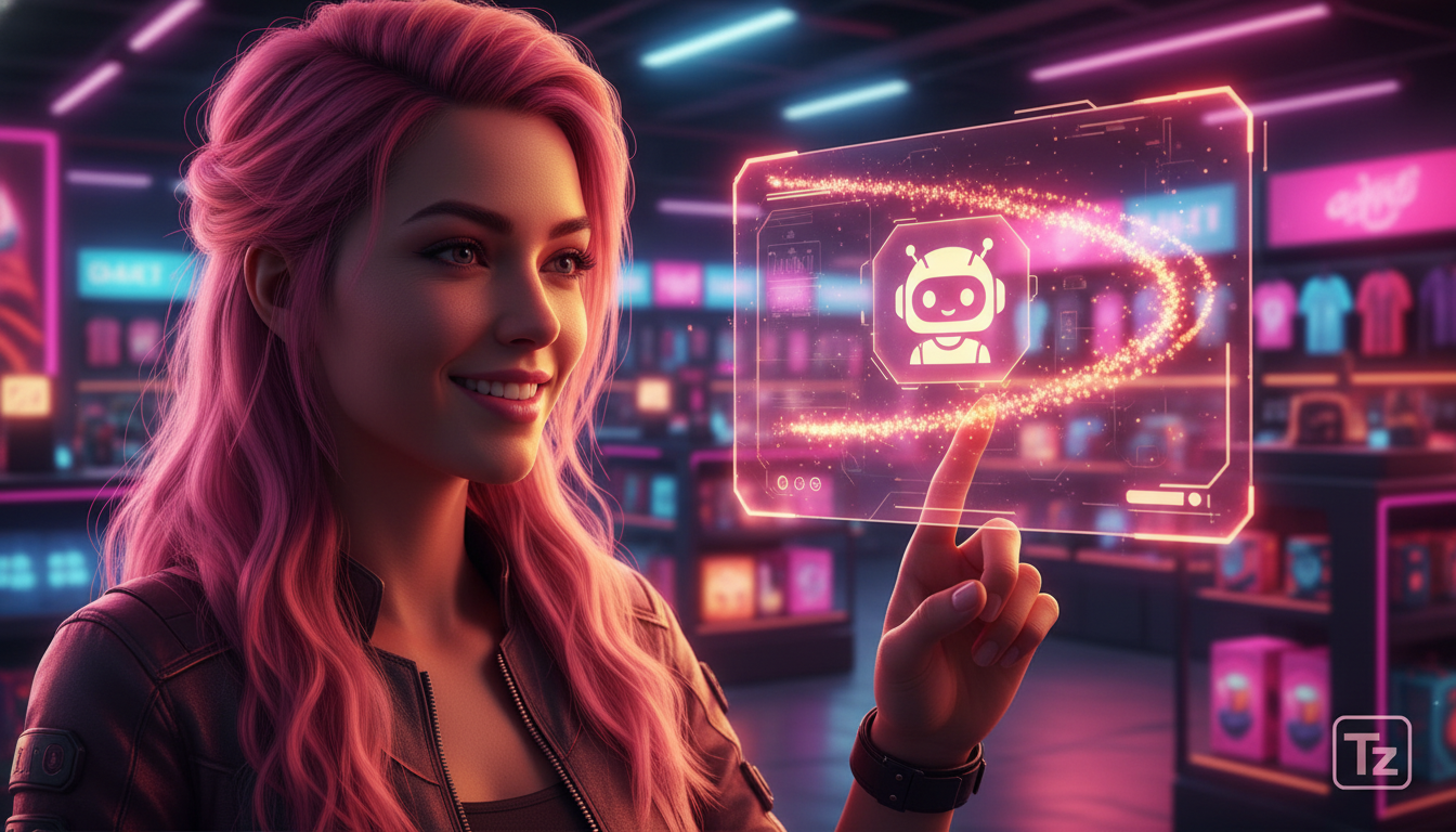 Como a IA para Redes Sociais aumentou vendas em 15% para Lojas Virtuais