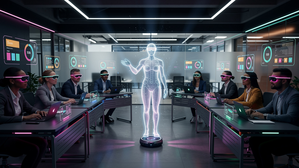 Como a IA pode transformar LXP e educação corporativa em 2026