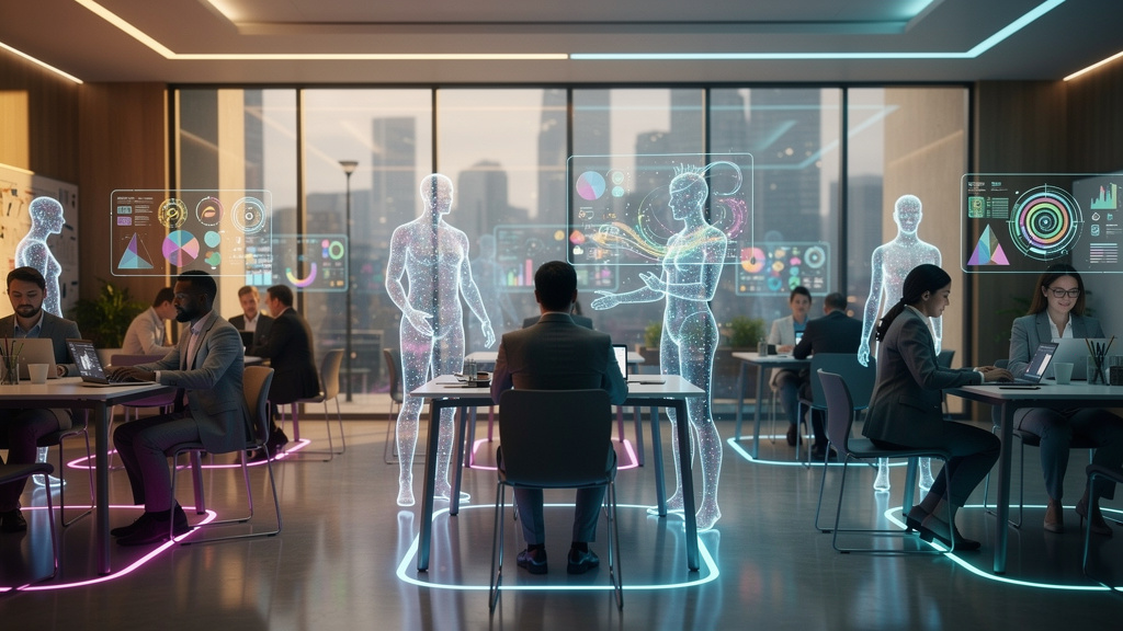 Como a IA Transforma a Educação Corporativa em Empresas Inovadoras
