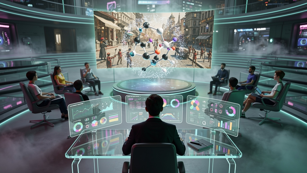 Como a IA Transforma a Gestão de Cursos Online e o Engajamento em 2026