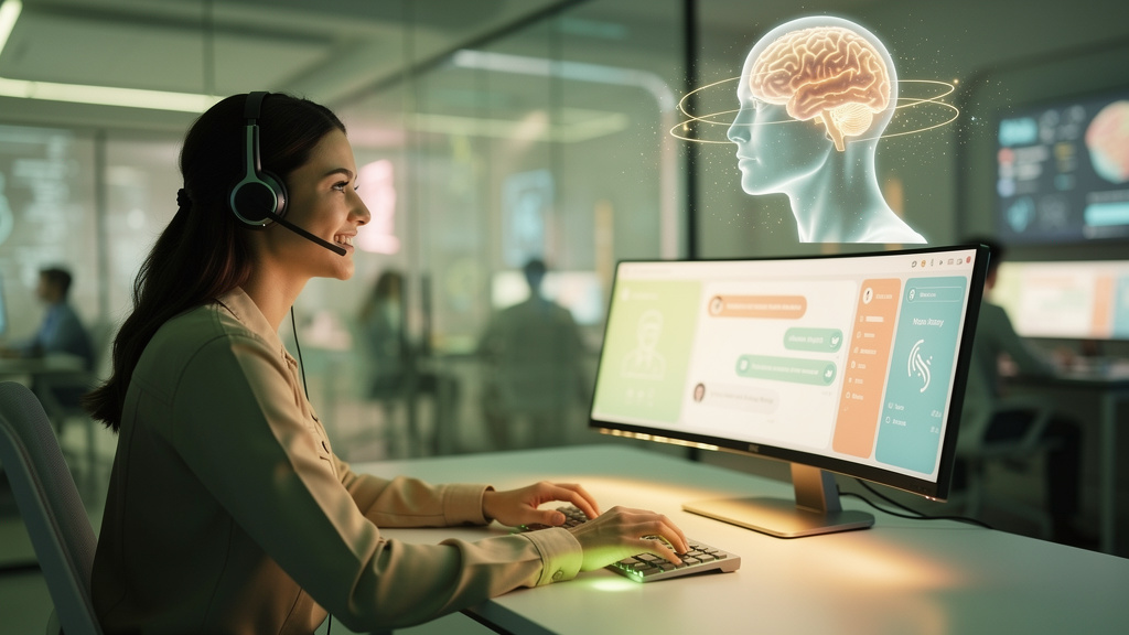 Como a Integração de Chatbot, IA e Atendimento Humano Elimina a Ineficiência