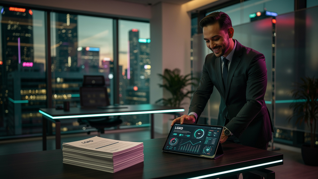 Como a LGPD está reinventando o Setor de IA