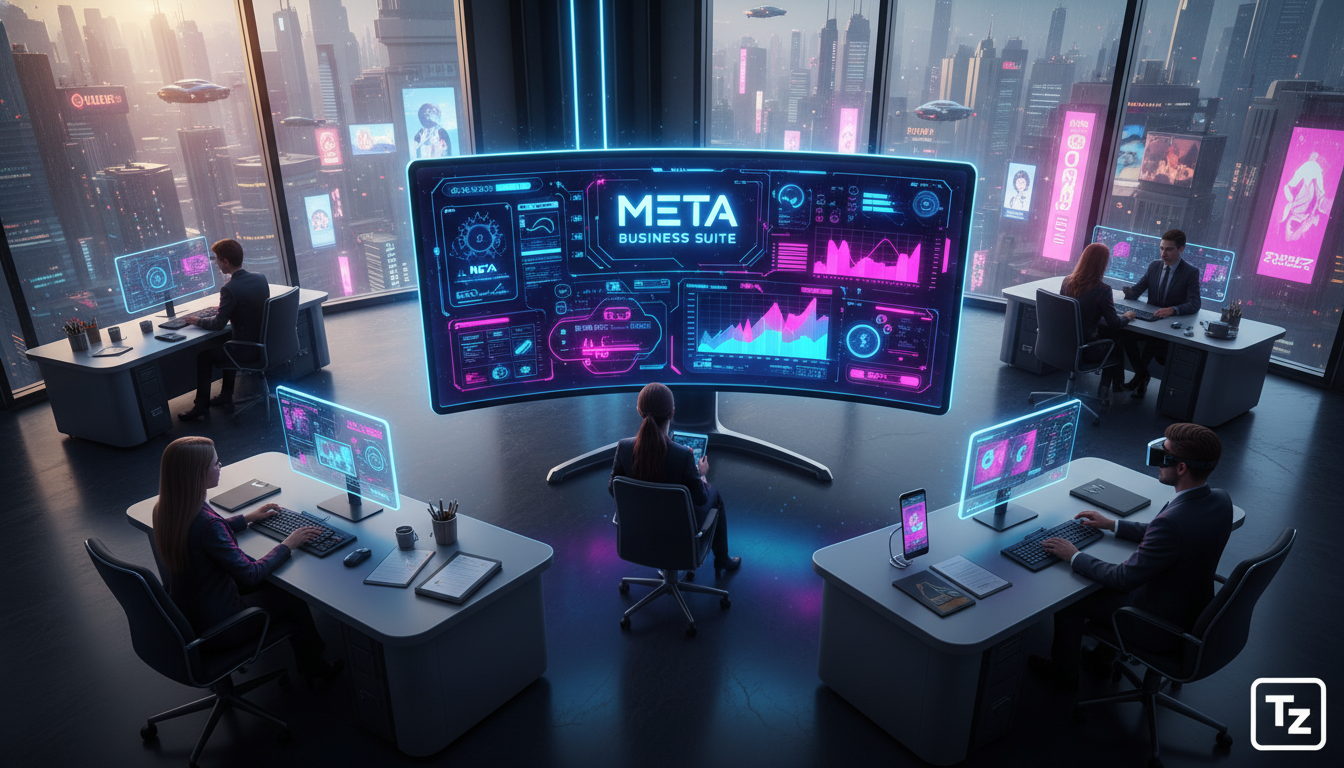 Como a Meta Business Suite IA está reinventando o setor de seguros