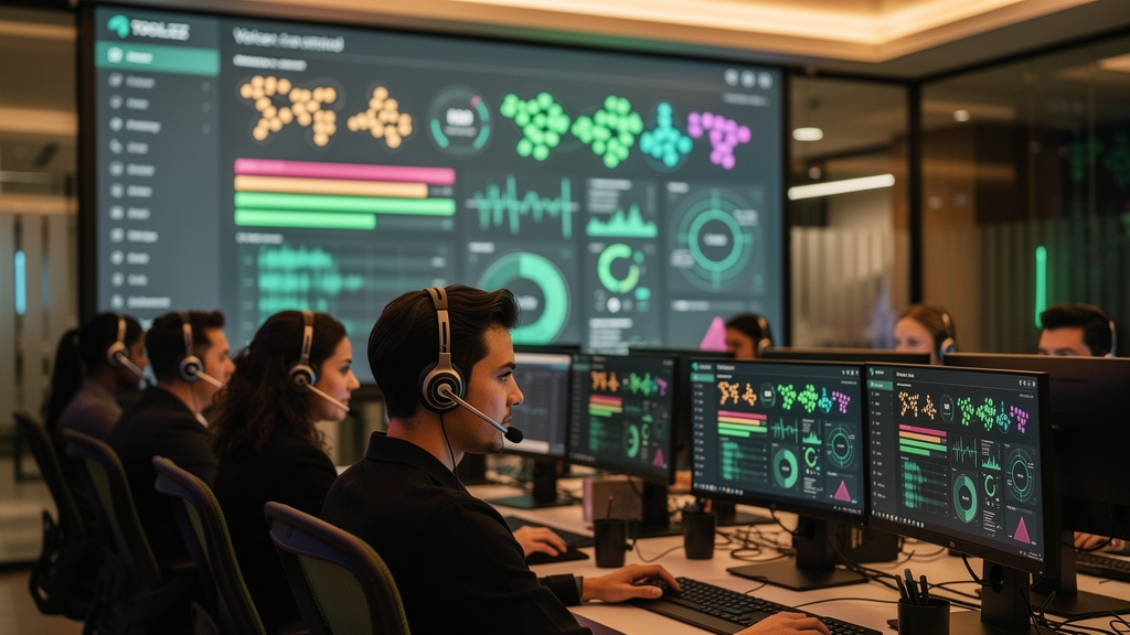 Como a Toolzz resolve a comunicação de voz em empresas