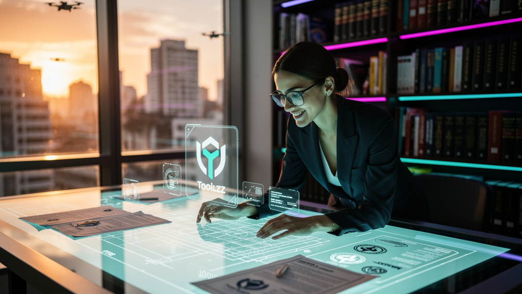 Como a Toolzz resolve a regulamentação IA em 2026