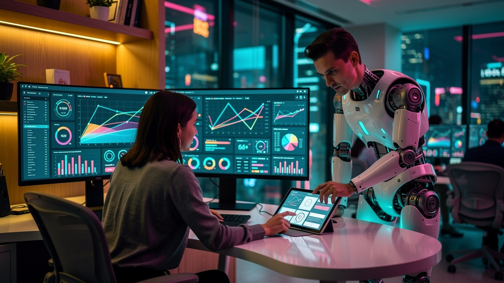 Como a Toolzz resolve Desafios de Produtividade em Equipes Híbridas