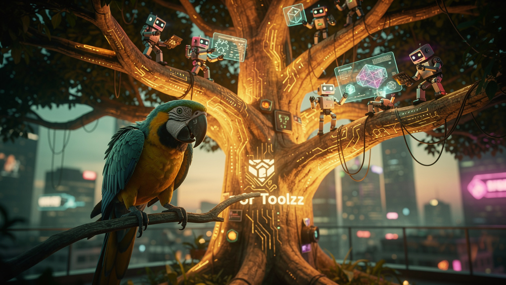 Como a Toolzz supera a Maritaca IA em Agentes de IA