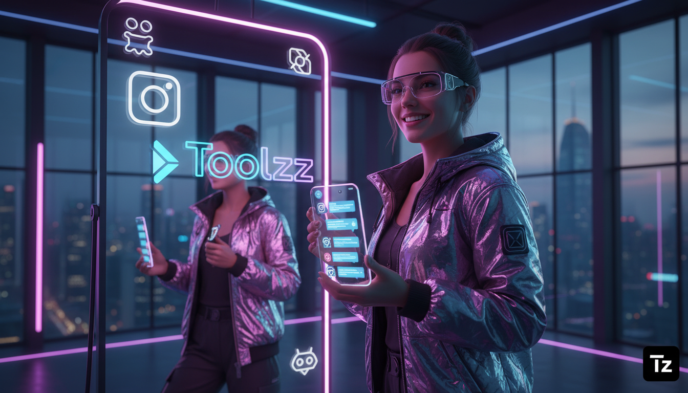 Como a Toolzz supera o Intercom em Automação no Instagram