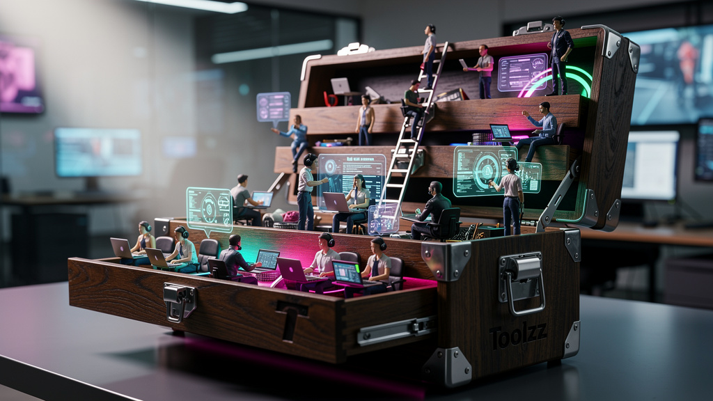 Como a Toolzz supera o Zaia IA em Agentes de IA