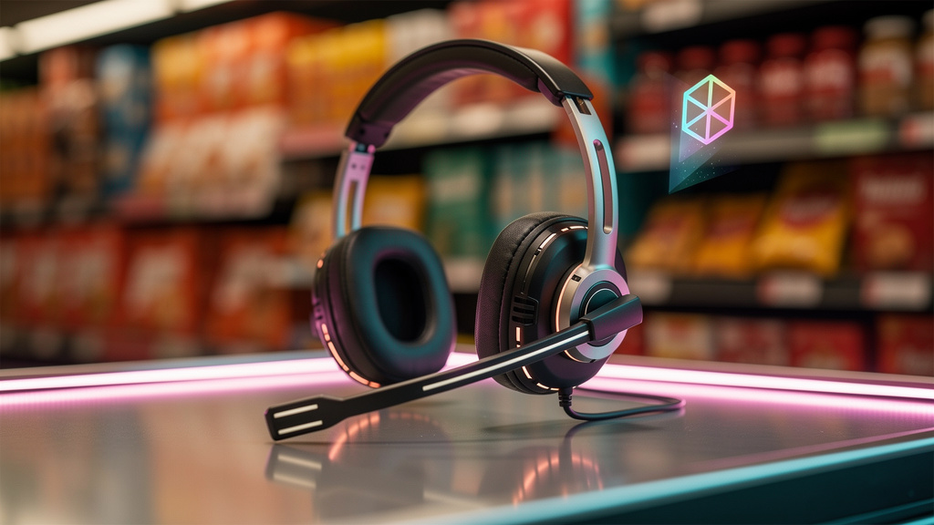 Como a Voz IA Empresarial está reinventando o Varejo