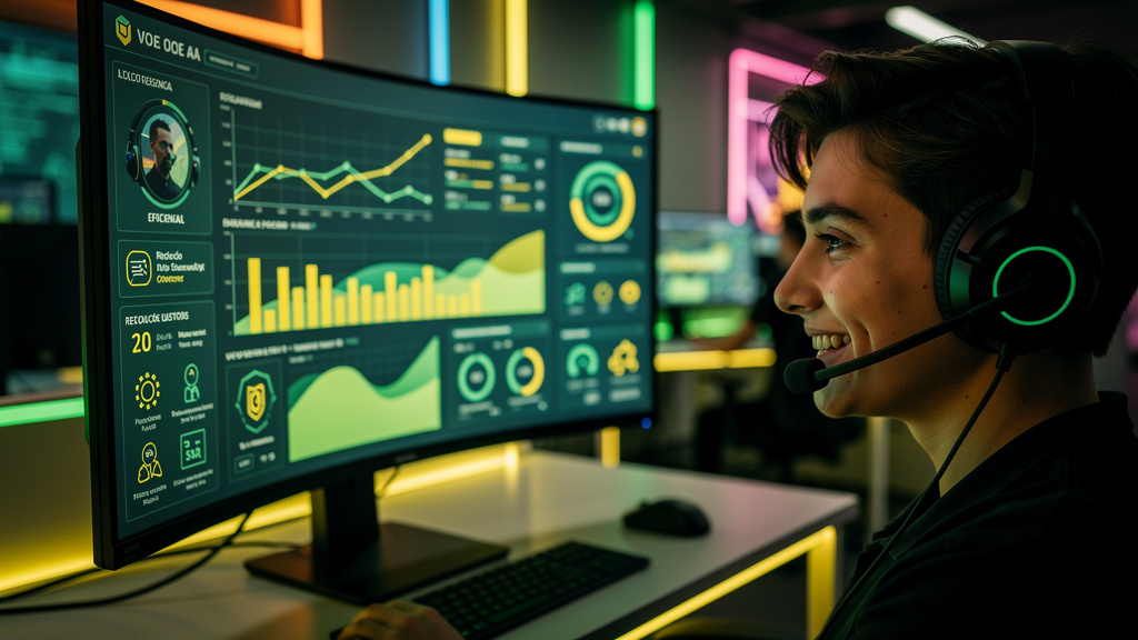 Como a Voz IA pode reduzir custos em até 40%