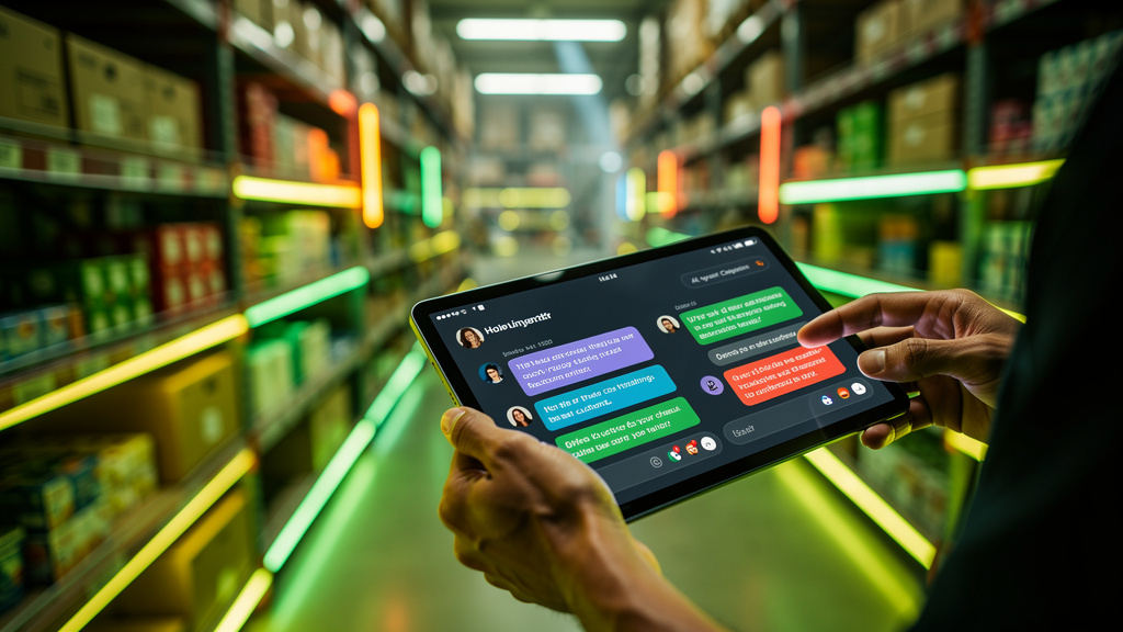 Como Agentes de IA Aumentaram Vendas em 15% para o Varejo