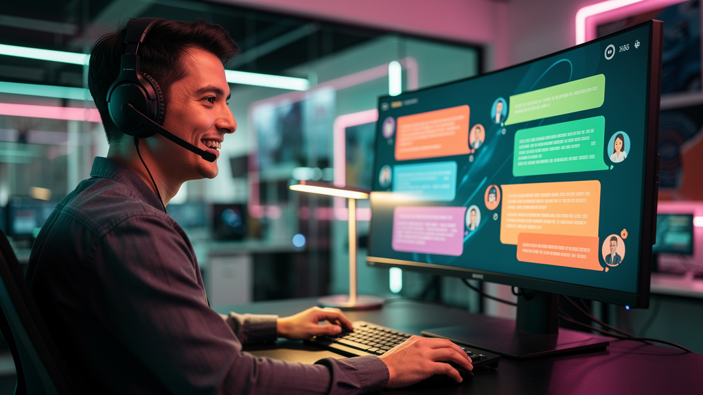 Como Agentes de IA estão reinventando o Atendimento ao Cliente