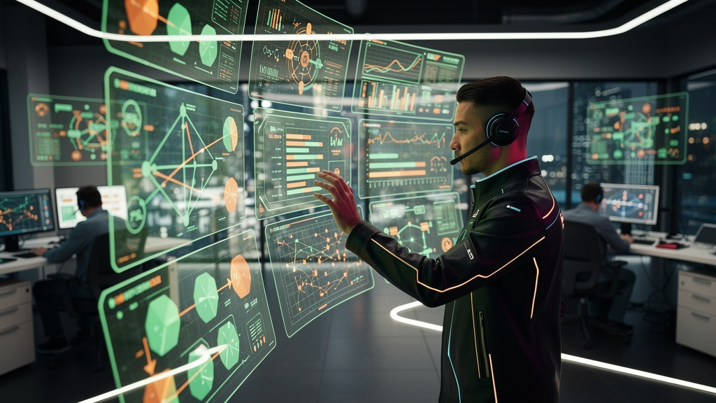 Como Agentes de IA Evoluíram e Para Onde Vão