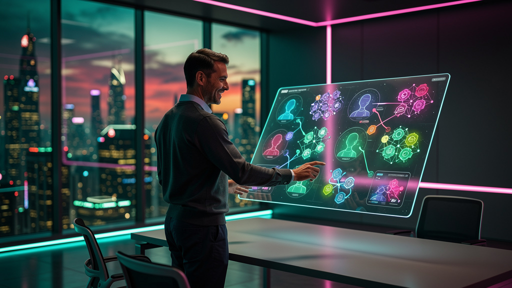 Como Agentes de IA Inteligentes Eliminam a Complexidade