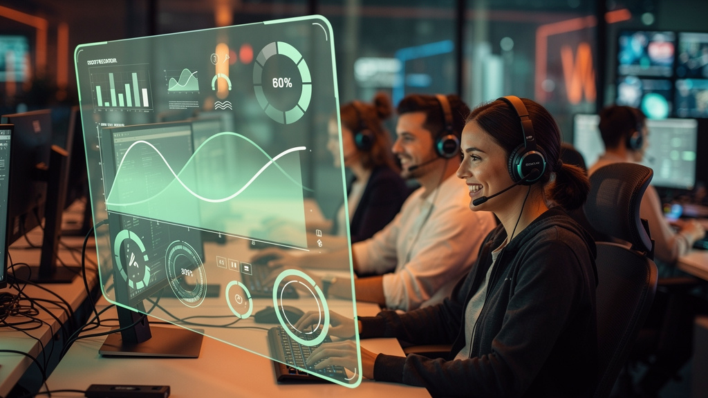 Como Agentes de Voz Eliminam Custos em 2026