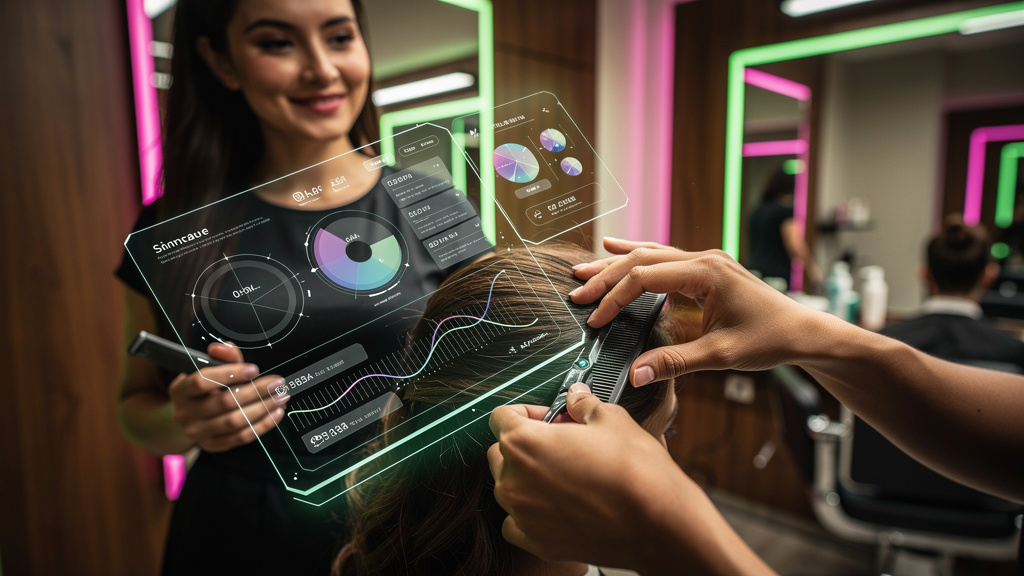 Como Agentes de Voz IA aumentaram vendas em 15% para Salões de Beleza