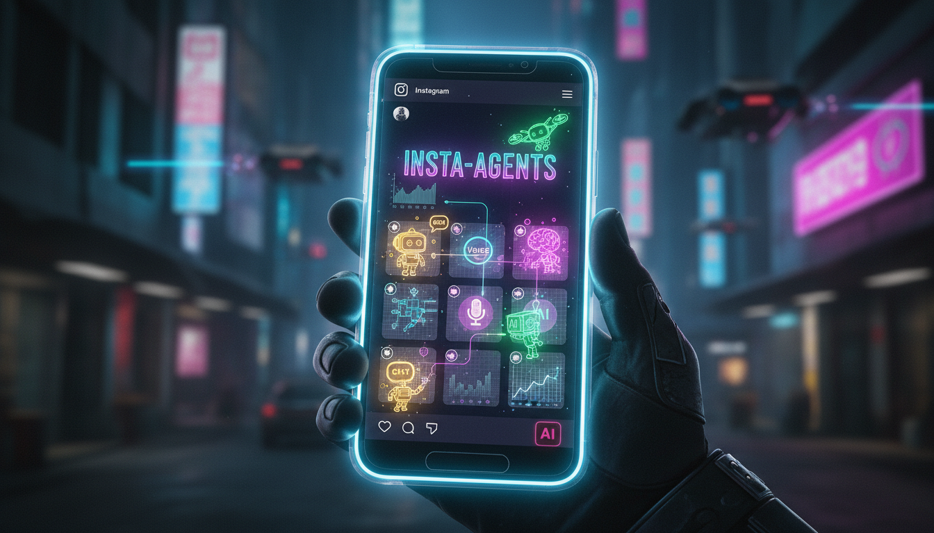 Como Agentes IA em Redes Sociais evoluíram e para onde vão