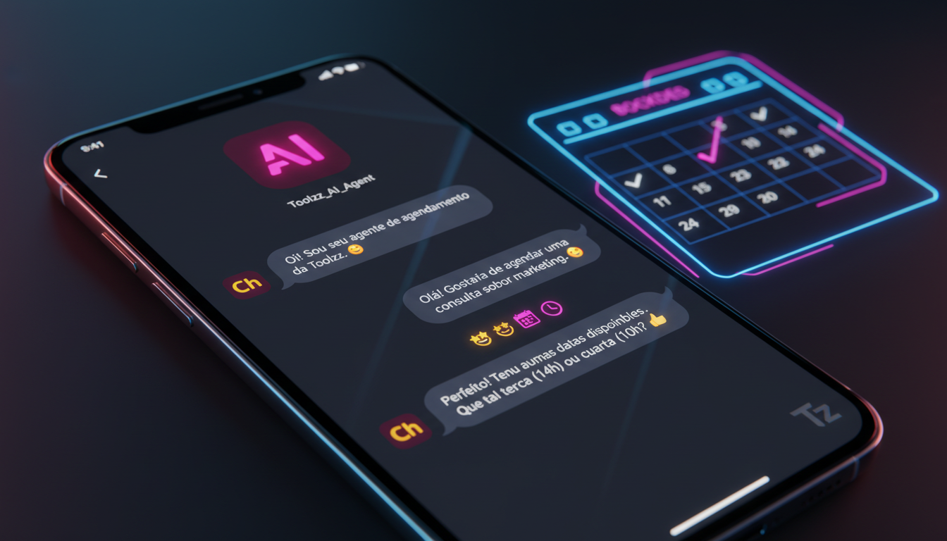 Como Agentes IA estão reinventando o Marketing em 2024