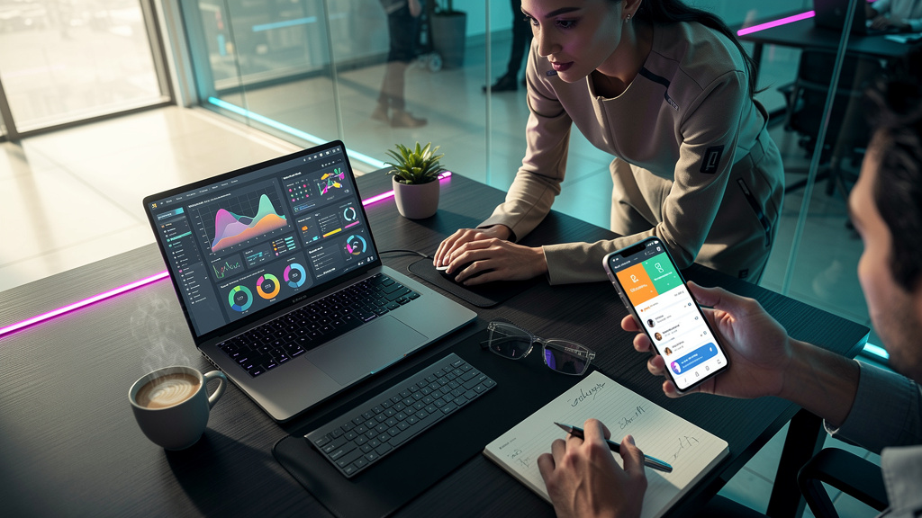 Como alinhar vendas e marketing com IA