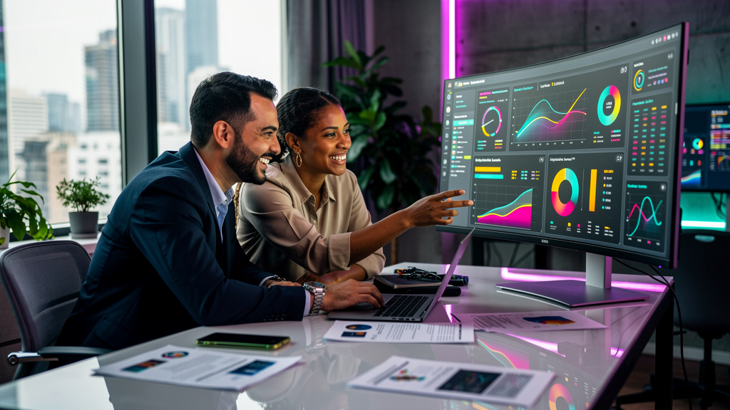 Como alinhar vendas e marketing com IA generativa brasileira