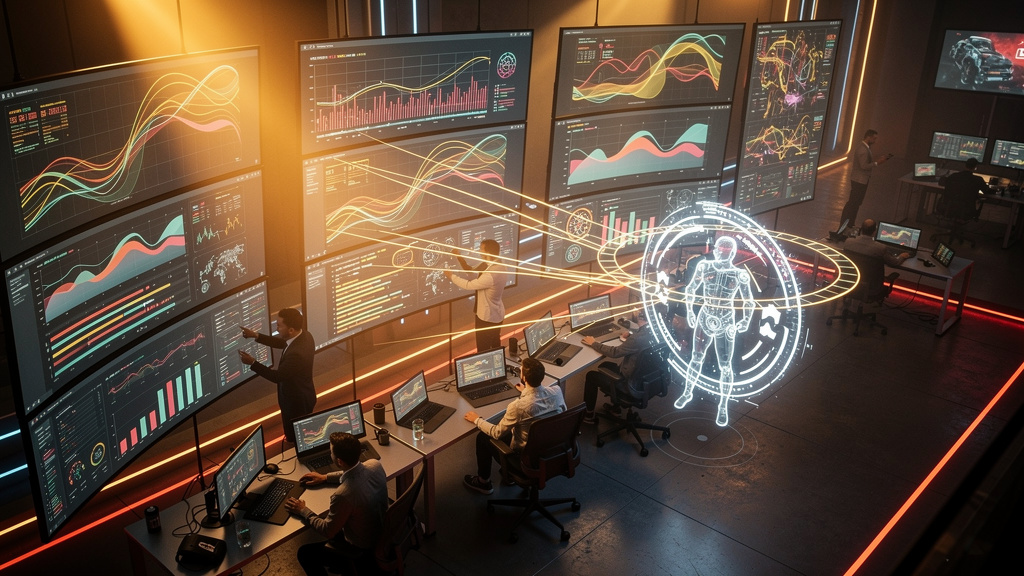 Como alinhar vendas e marketing com IA Generativa