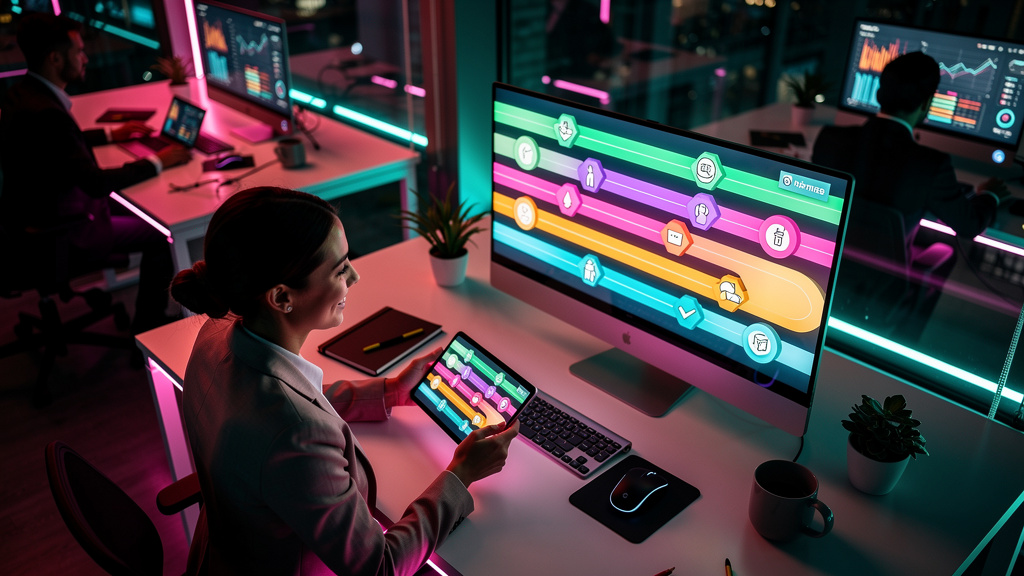 Como alinhar vendas e marketing com IA para Pipeline