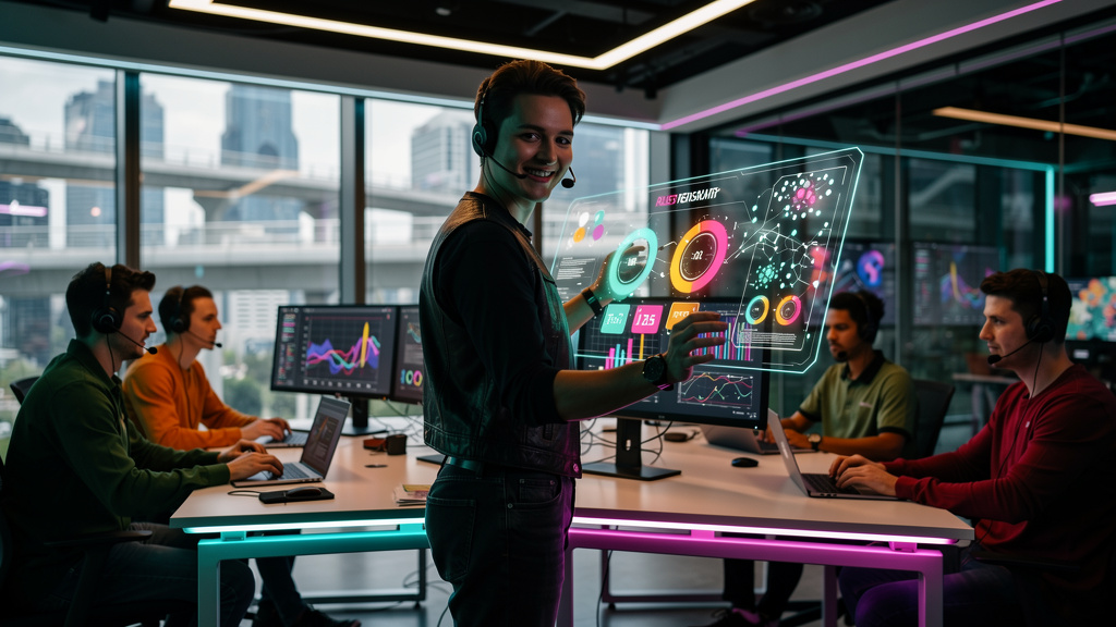 Como alinhar vendas e marketing com IA para SDRs