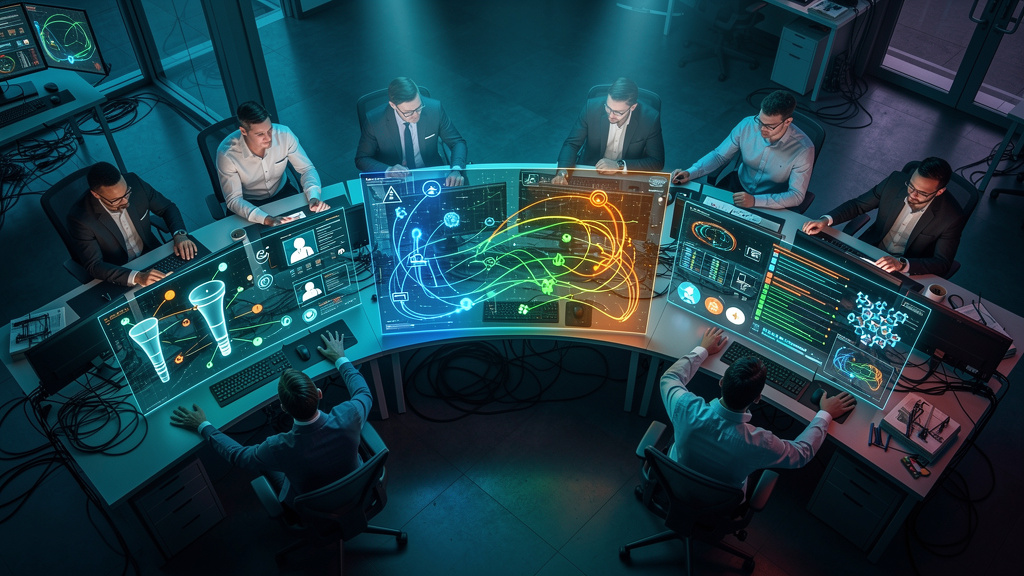 Como alinhar vendas e marketing com MCP (Model Context Protocol)