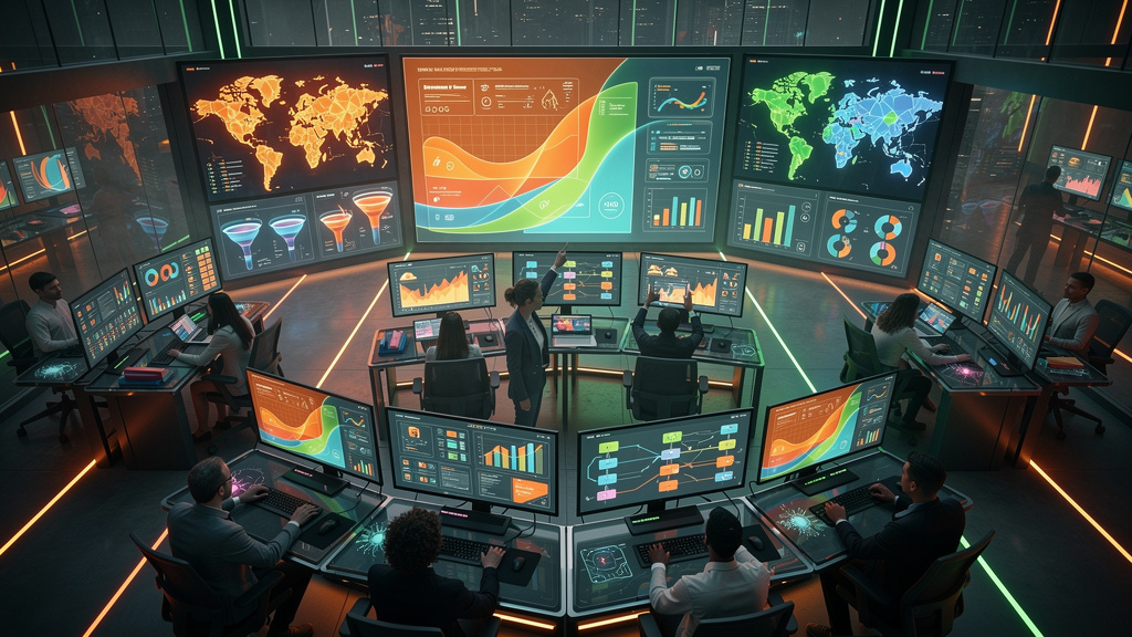 Como alinhar vendas e marketing com RAG e LLMs Open Source