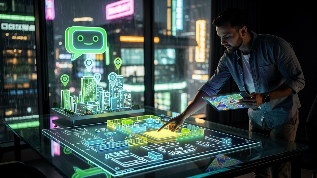 Como Aparecer no ChatGPT: Guia para Imobiliárias