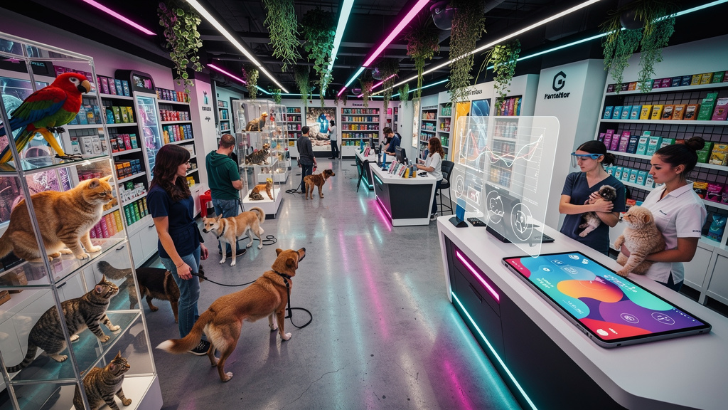 Como Aparecer no ChatGPT: Guia para Pet Shops e Veterinárias