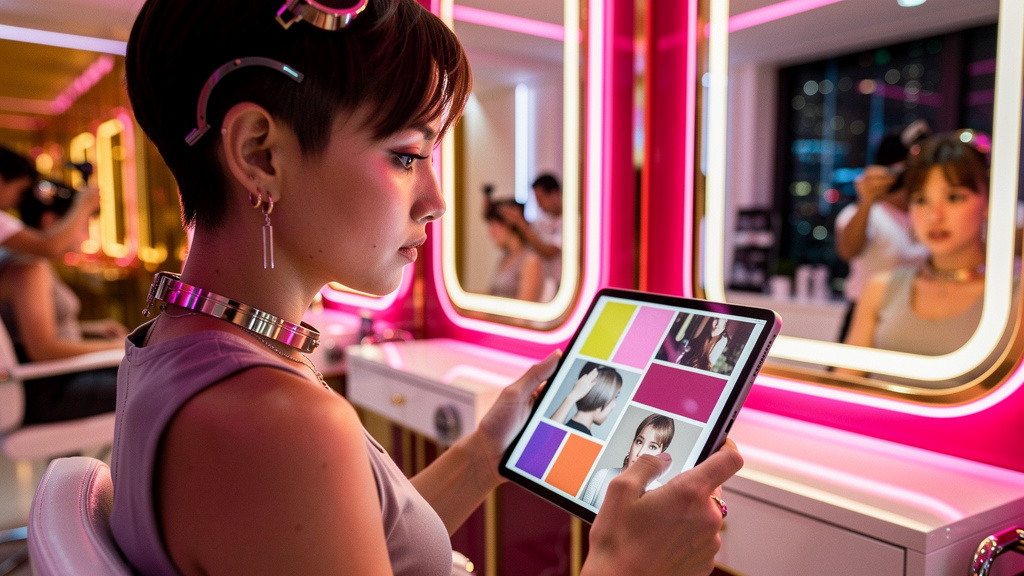 Como Aparecer no ChatGPT: Toolzz vs. Rytr para Salões de Beleza