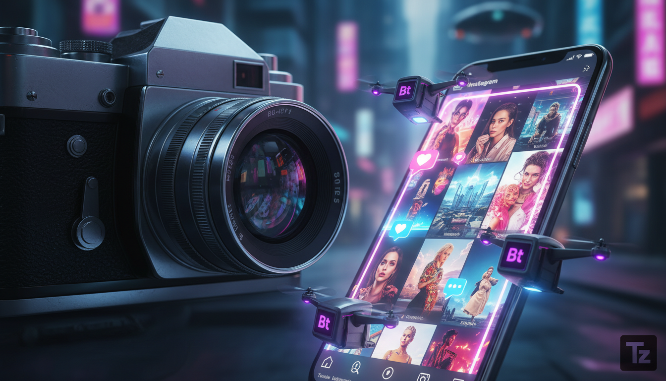 Como Automação Instagram impacta Vendas em Fotografia