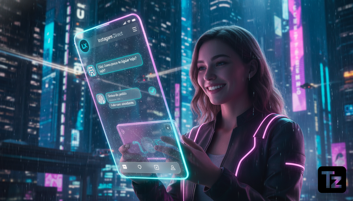 Como Automação Instagram reduz erros humanos em atendimento 2026