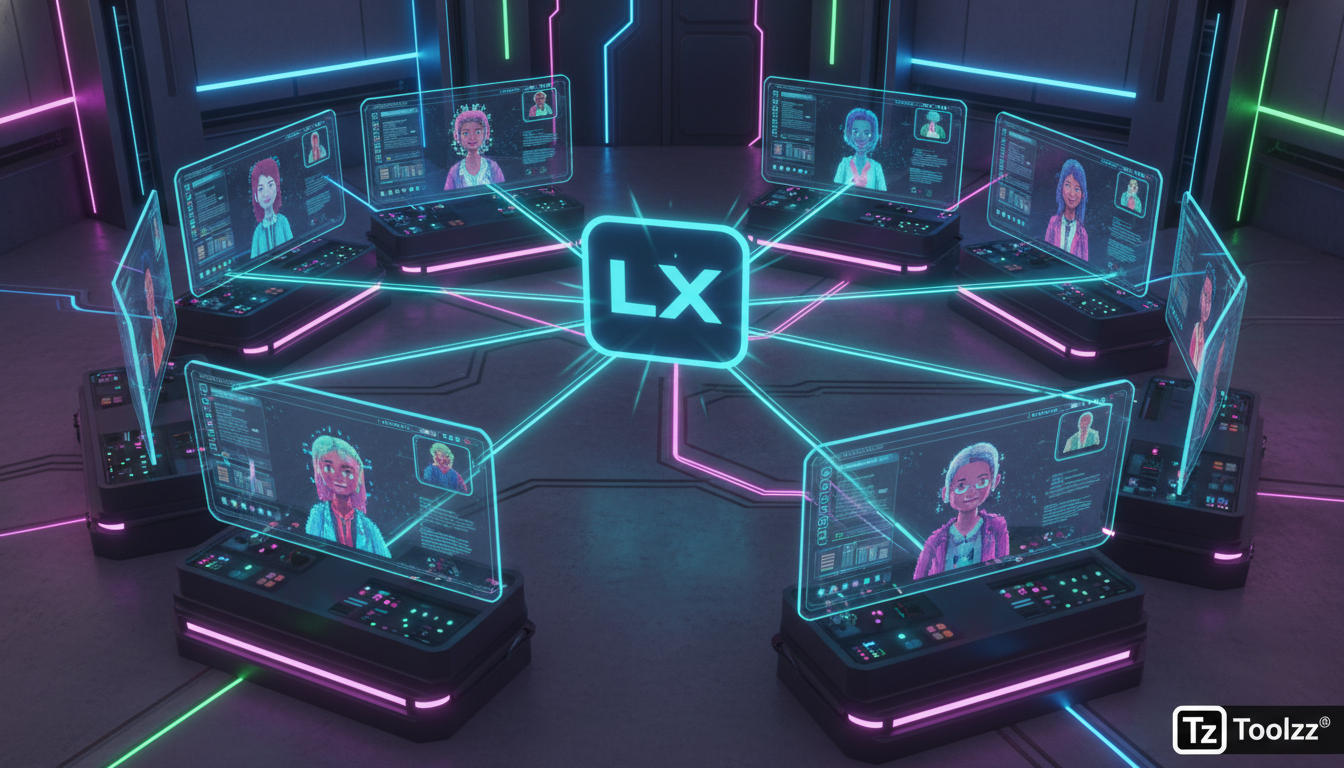 Como automatizar a Área de Membros com LXP em 2026