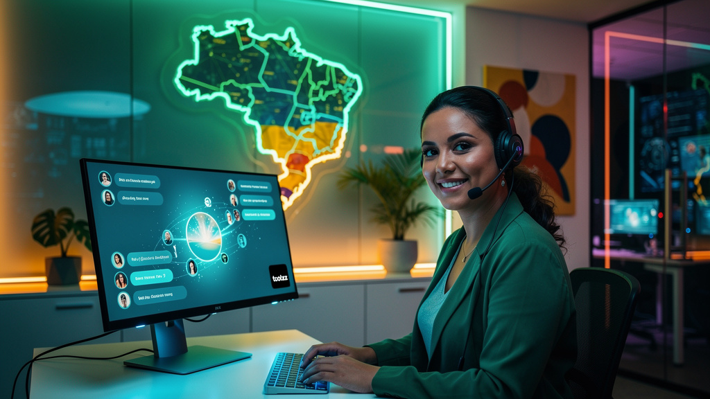 Como automatizar atendimento com IA Brasileira