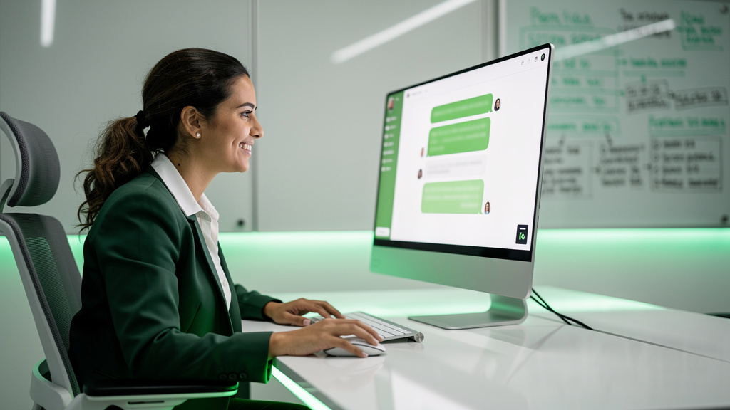 Como automatizar atendimento com IA Brasileira