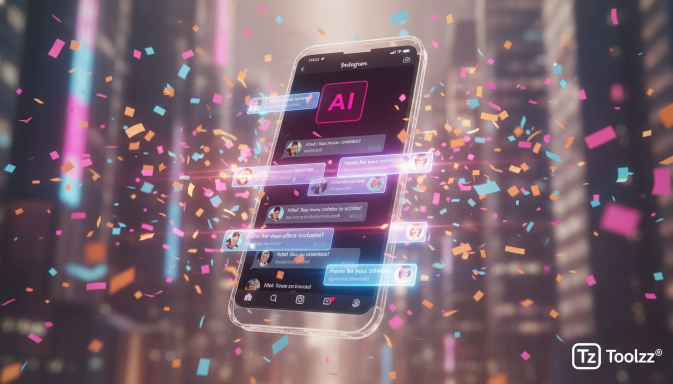 Como automatizar Instagram com IA em 2026