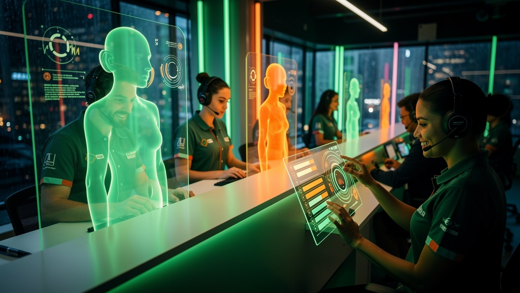 Como automatizar o suporte ao cliente com LLM brasileiro em 2026