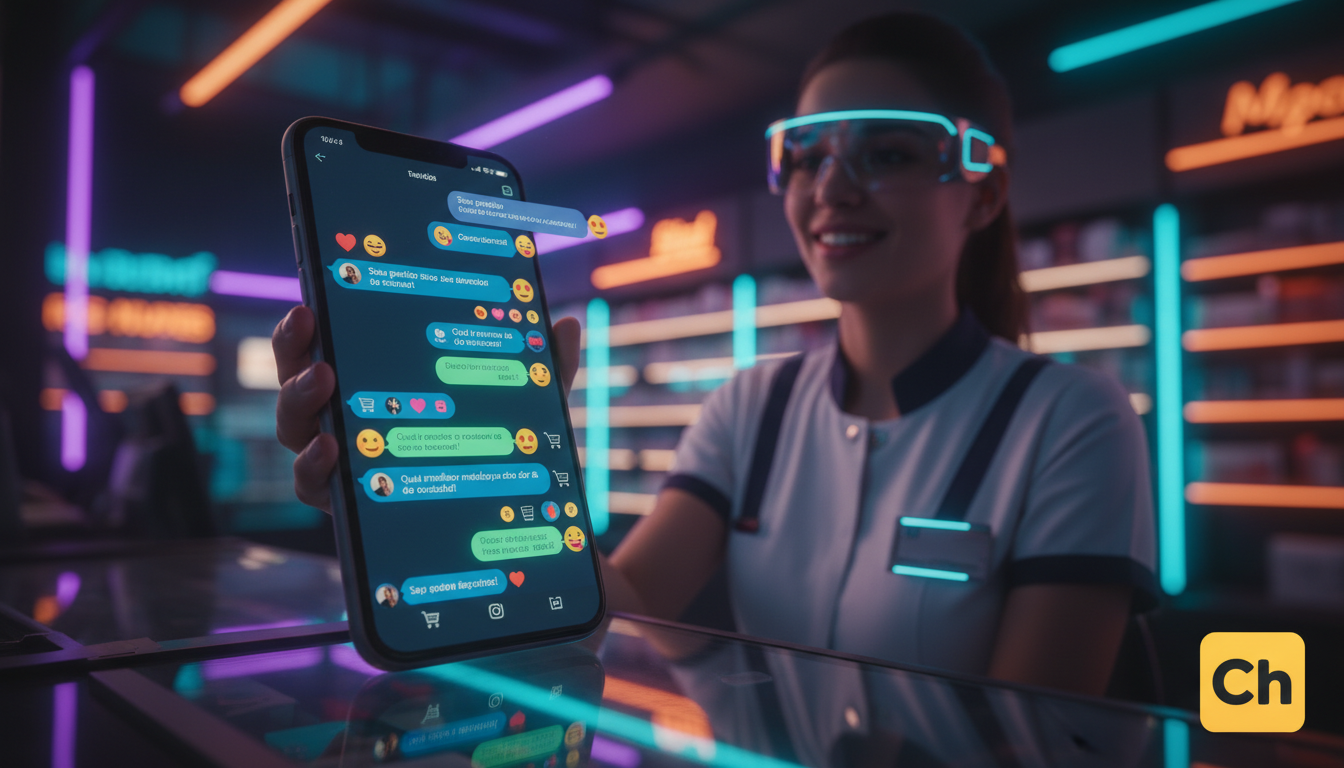 Como Chatbot Instagram DM elimina Custos de Atendimento em 2024