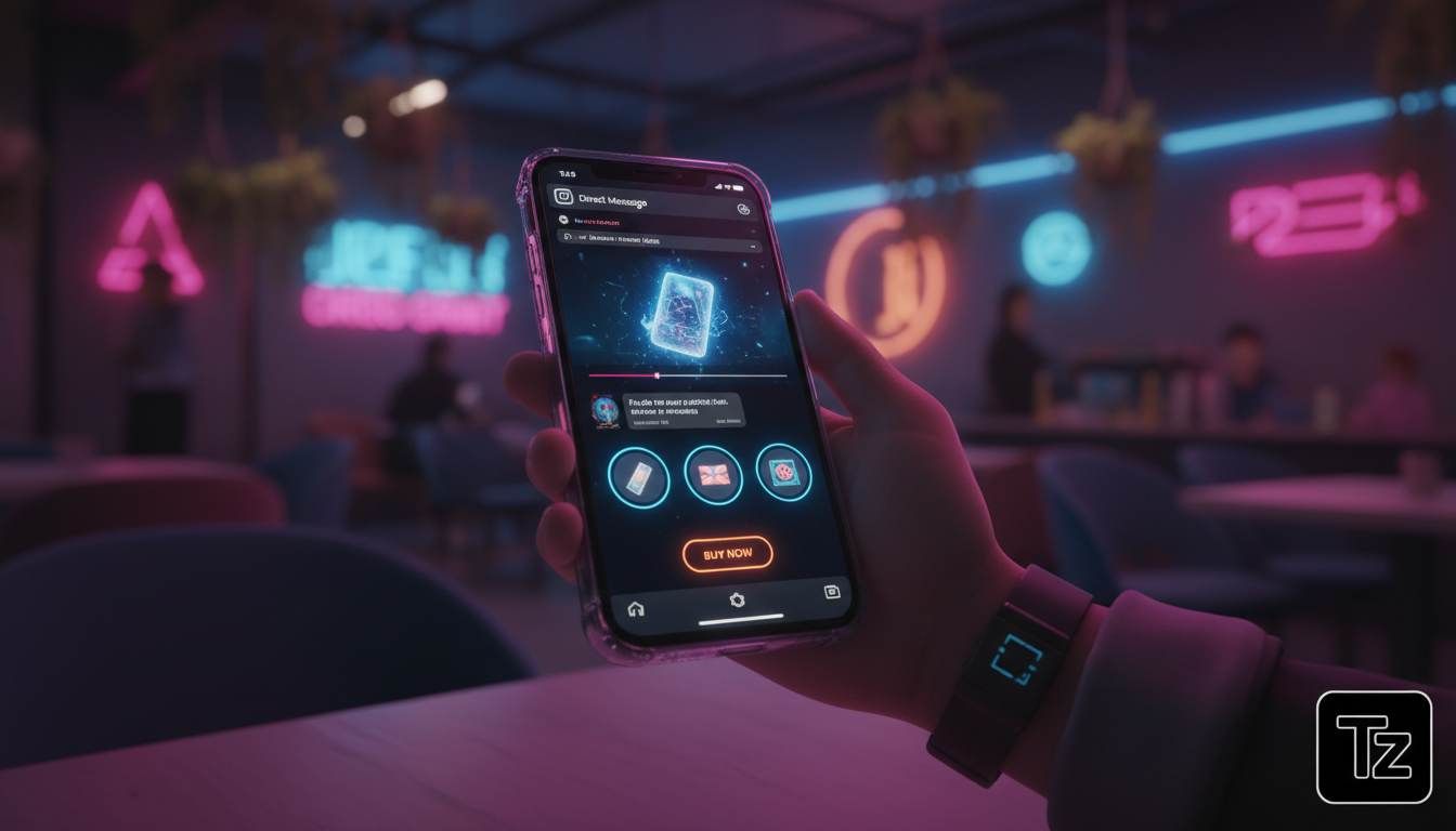 Como Chatbots Instagram DM evoluirá nos próximos 7 anos