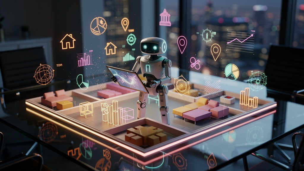 Como começar com IA Generativa no mercado imobiliário em 3 passos