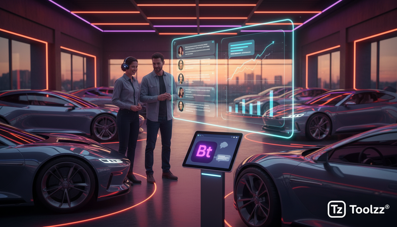 Como Começar com Toolzz em 3 Passos: Automação Instagram para Concessionárias em