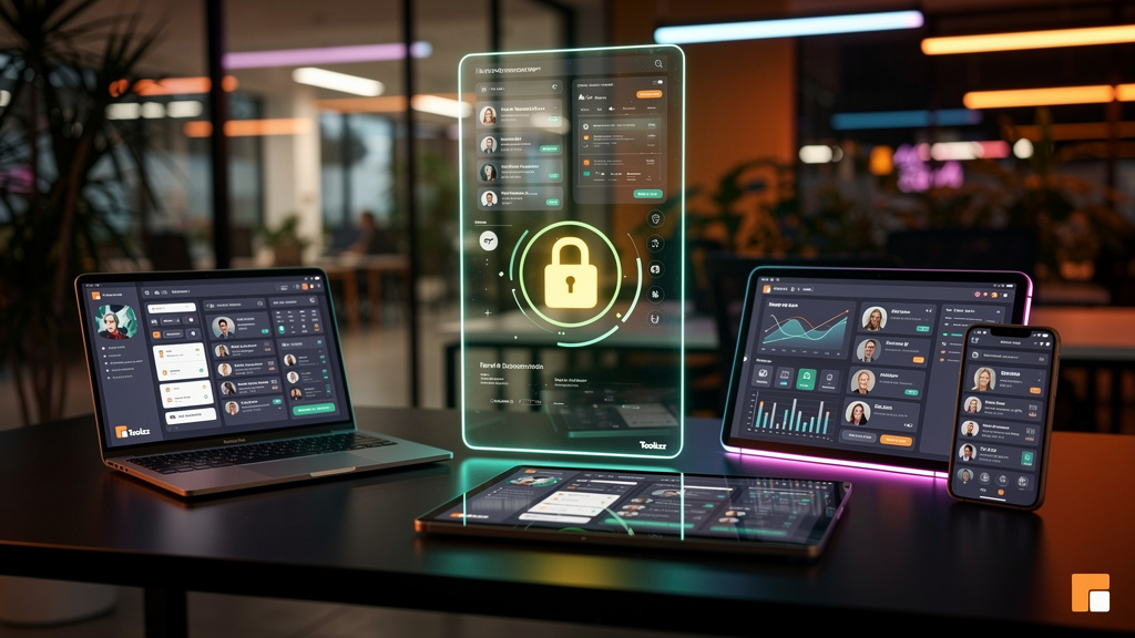 Como começar com Toolzz em 3 passos: SSO para LXP em 2026