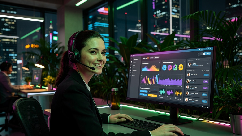Como começar com Toolzz Voice em 3 passos