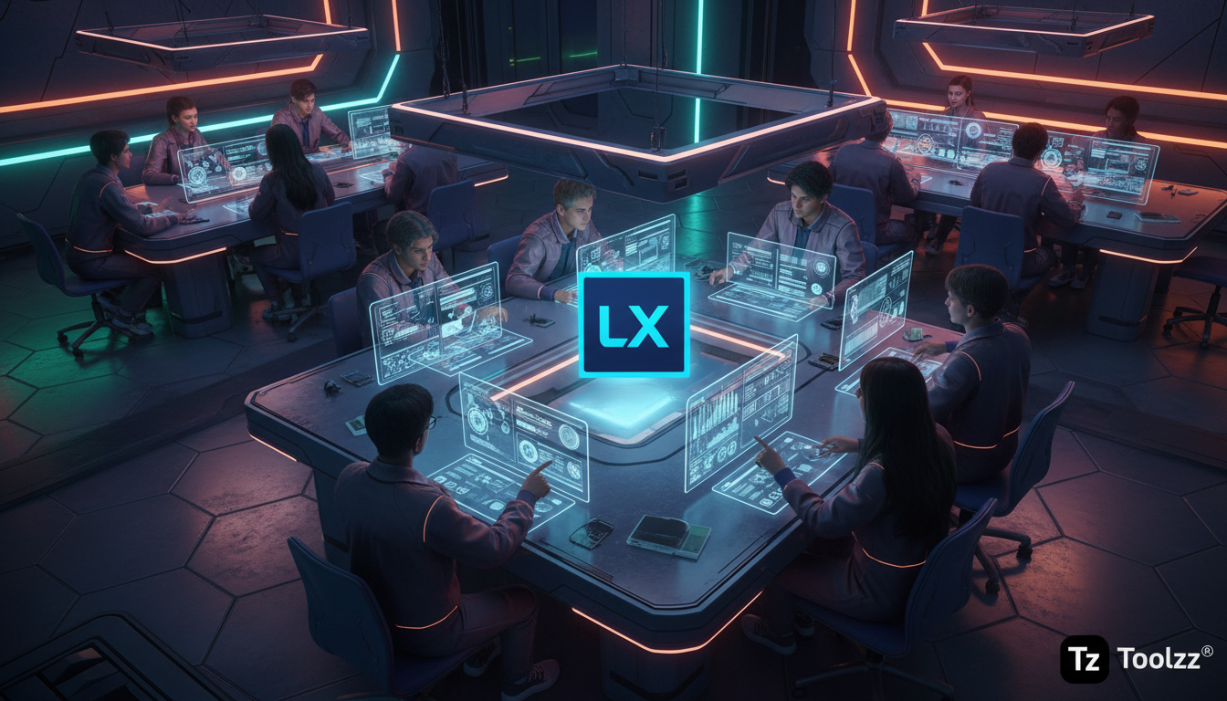 Como construir business case para gestão de turmas LXP em 2026?