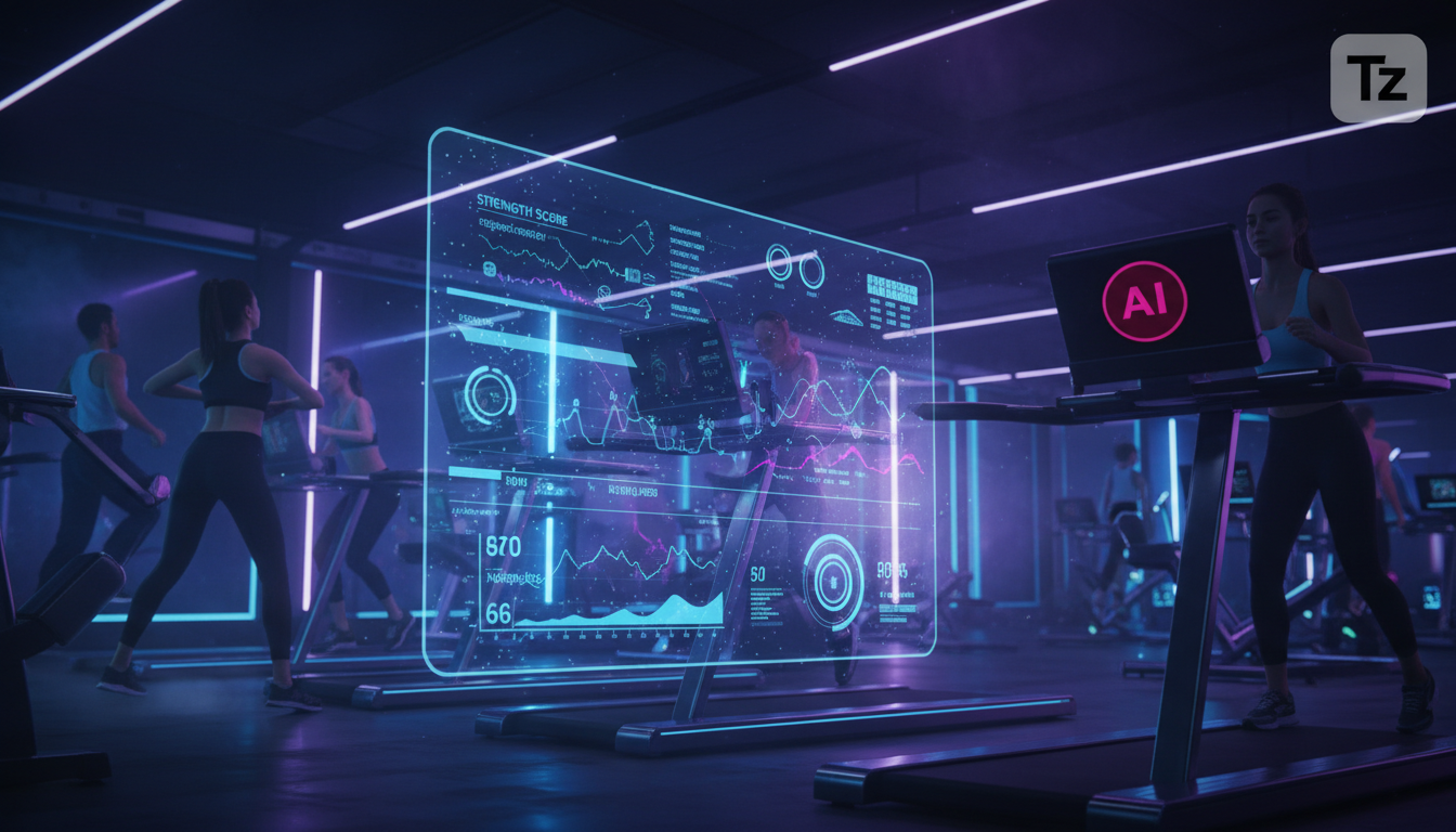 Como construir business case para IA no Instagram para academias