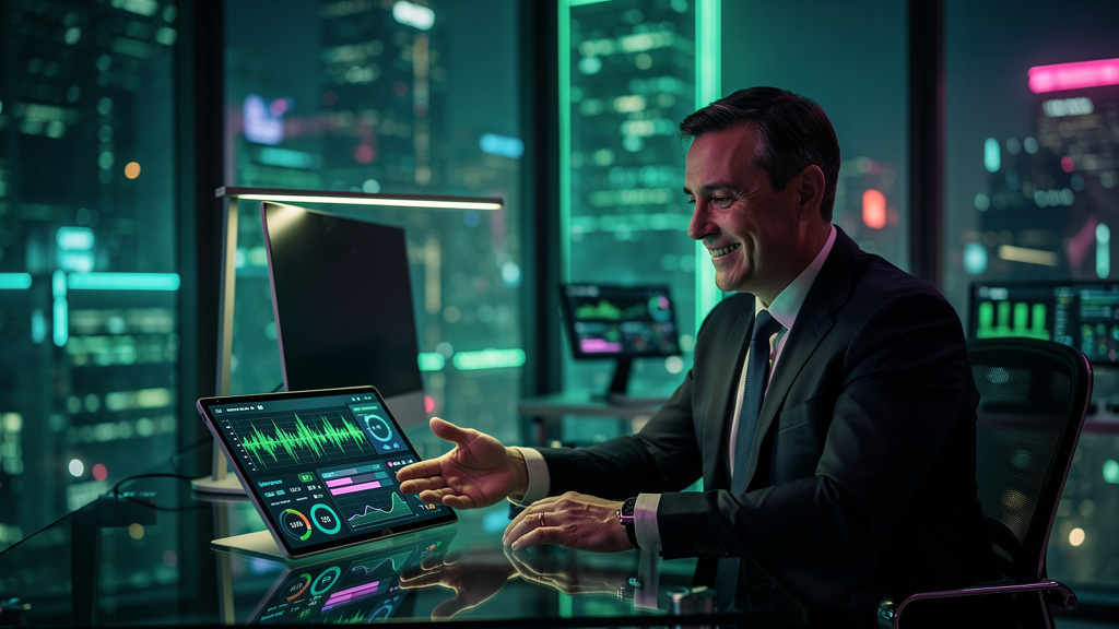 Como construir business case para Toolzz Voice empresarial