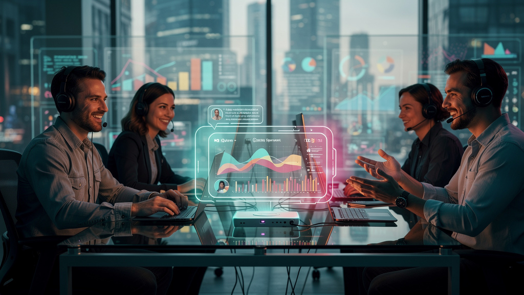 Como contratar Toolzz: guia para atendimento híbrido